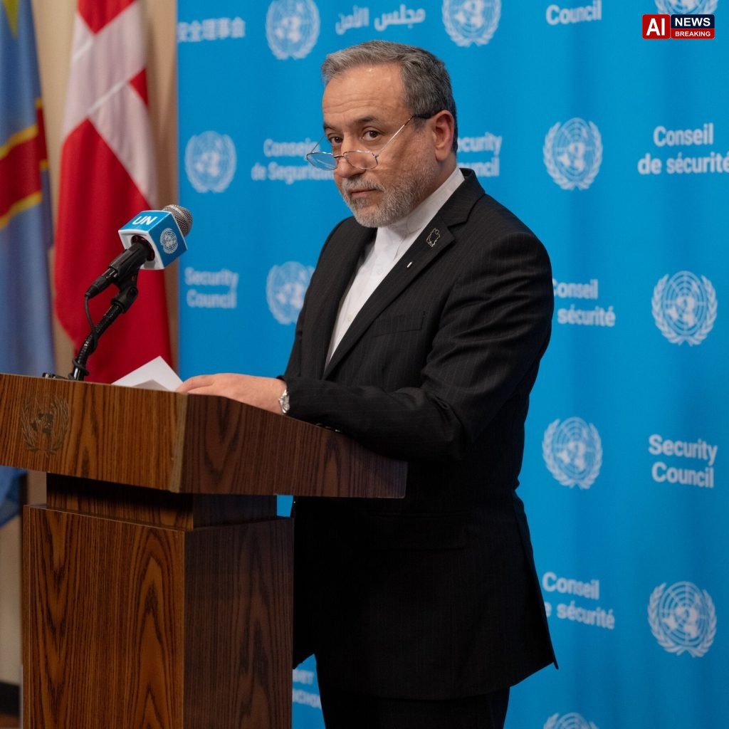 Iran Seeks U.S. Clarification After Trump Rejects Cease-Fire Proposal