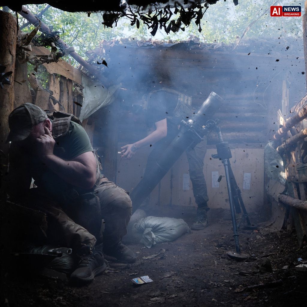 In Ukraine, Fraud and Waste Are Rewarded With More Weapons Contracts