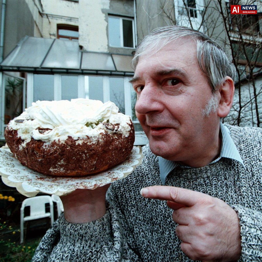 Noël Godin, Prankster Who Threw Pies at the Powerful, Dies at 80