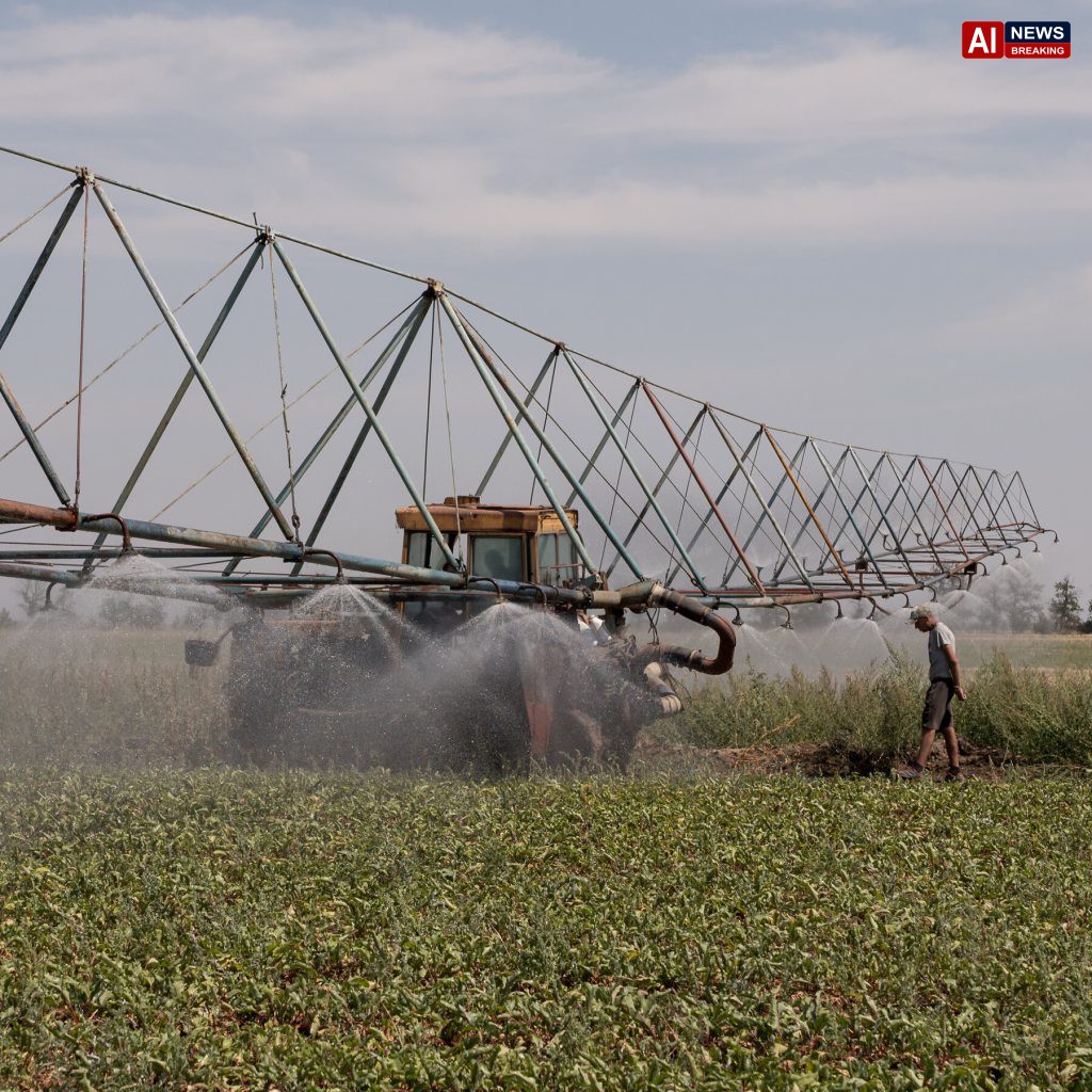 Attacks in Black Sea Threaten to Strangle Global Grain Supply