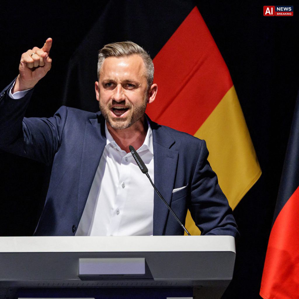 AfD prepares to contest Bremen state election.