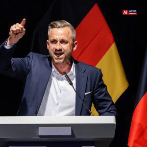 AfD prepares to contest Bremen state election.