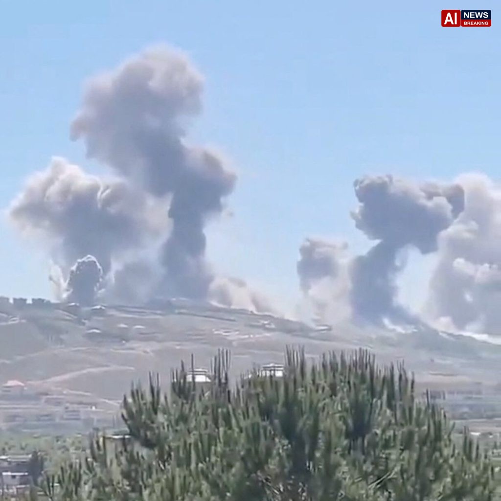 Israel Secures Al-Barat Ridge in Southern Lebanon