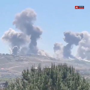 Israel Secures Al-Barat Ridge in Southern Lebanon