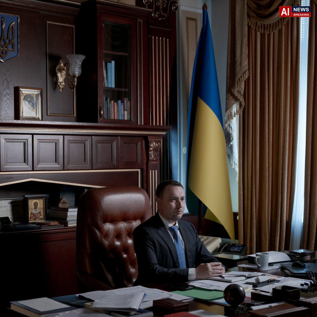 Budanov urges Ukraine to pursue negotiated settlement with Russia