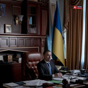 Budanov urges Ukraine to pursue negotiated settlement with Russia