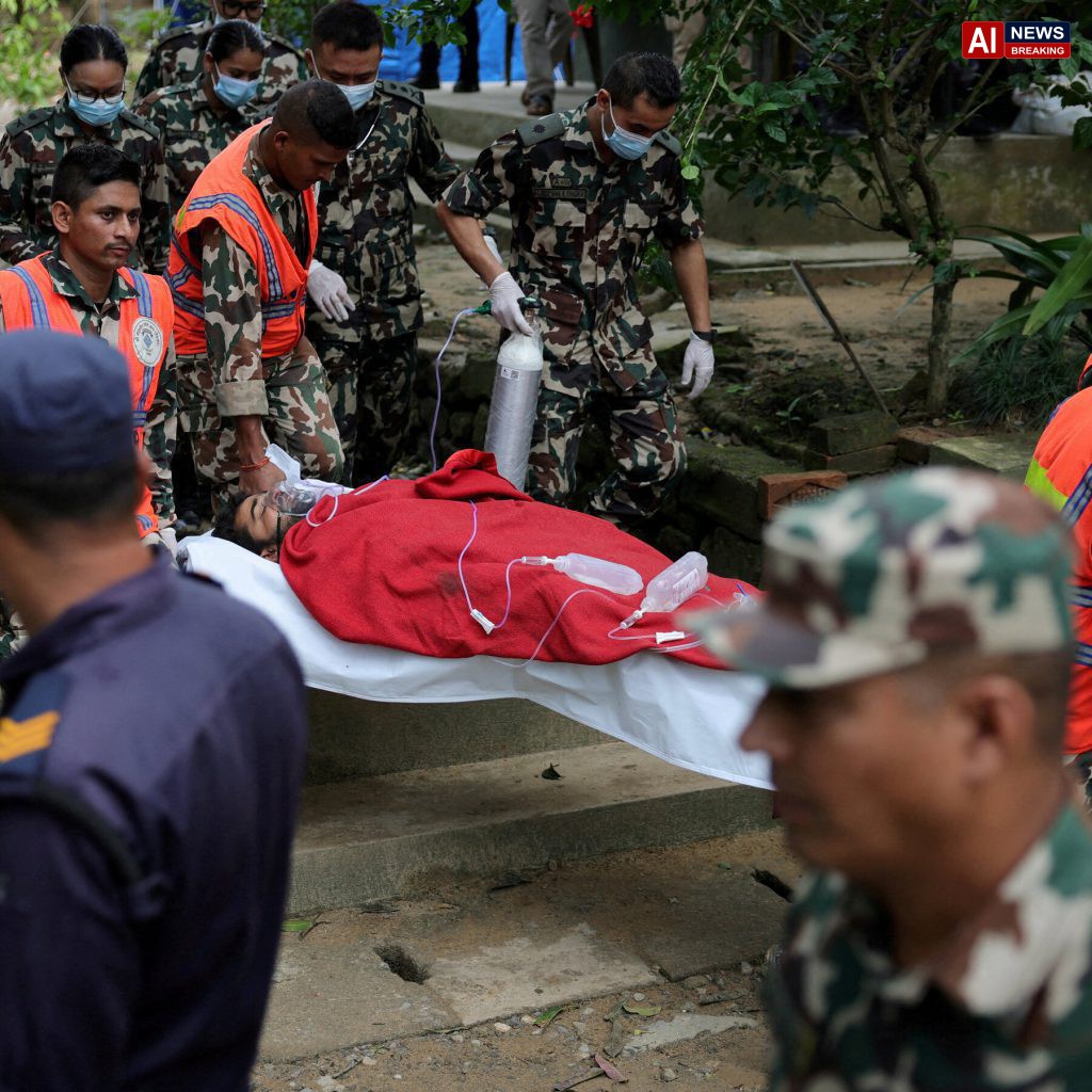 Live Updates: Rescuers Search Nepal Tunnel for Survivors After Finding 2 Alive