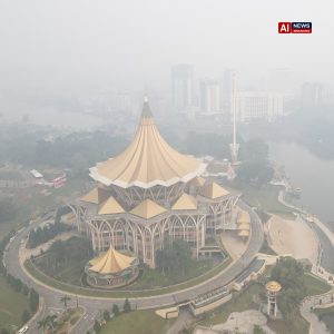 Haze From Indonesian Wildfires Blankets Parts of Malaysia, Philippines