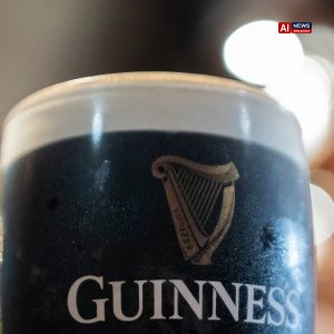 Thieves Steal 800 Barrels of Guinness in Britain