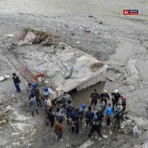 Two Survivors Rescued in Nepal 10 Days After Floods