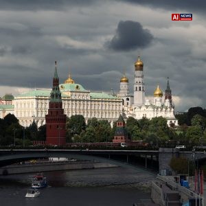 Trump Envoys Arrive in Moscow for Talks on Ukraine War