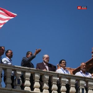 Huckabee Condemns ‘Terrorist’ Attacks on Palestinians in West Bank Town Hall