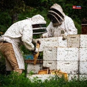 Alberta honey producers face yield decline amid US tariffs.
