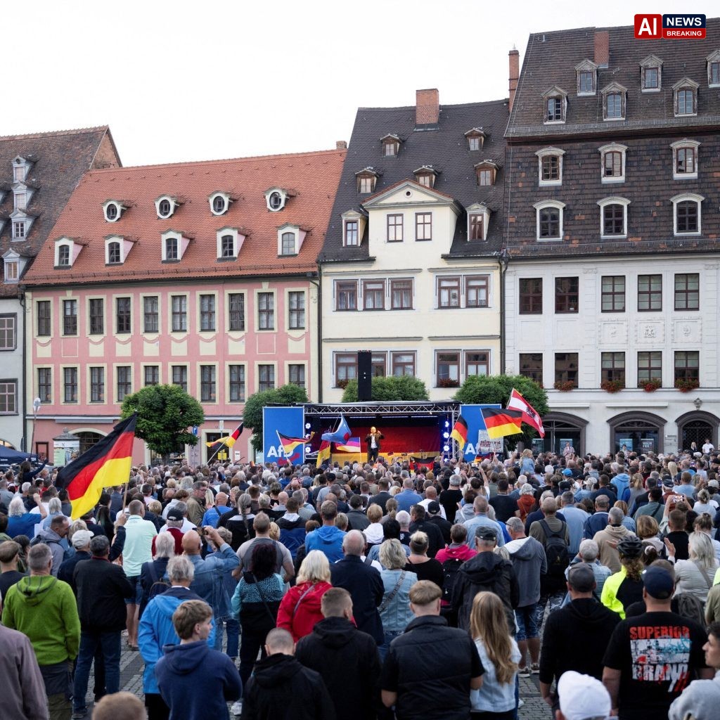 Elections in Germany Could Produce First Far-Right State Government Since Nazi Era: What to Know