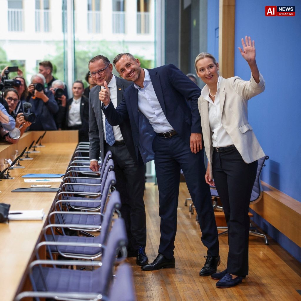 After Victory in German State, Far Right Needs Help to Take Power