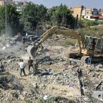 Israeli strikes kill nine in Lebanese city