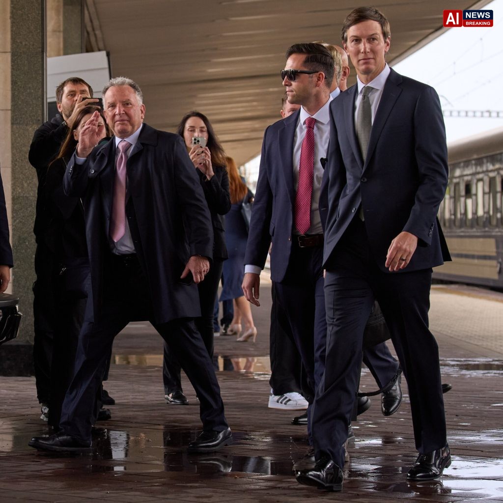 They Went to Ukraine on the ‘Peace Express.’ Detours Are Likely Ahead.