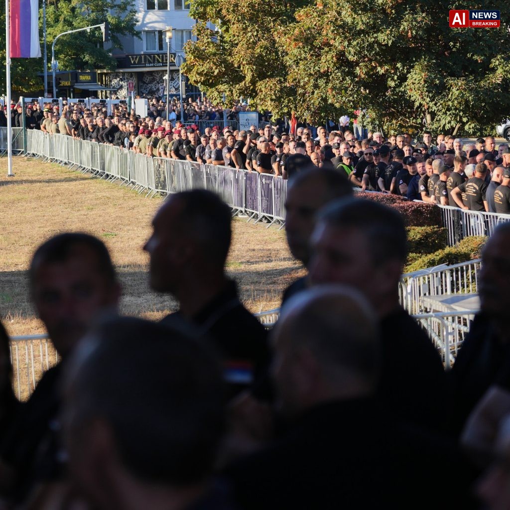 Thousands of Serbs Gather to Mourn Ratko Mladic, the ‘Butcher of Bosnia’