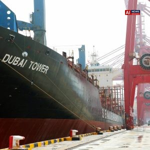 Chinese bulk carrier completes maiden Arctic voyage to Rotterdam