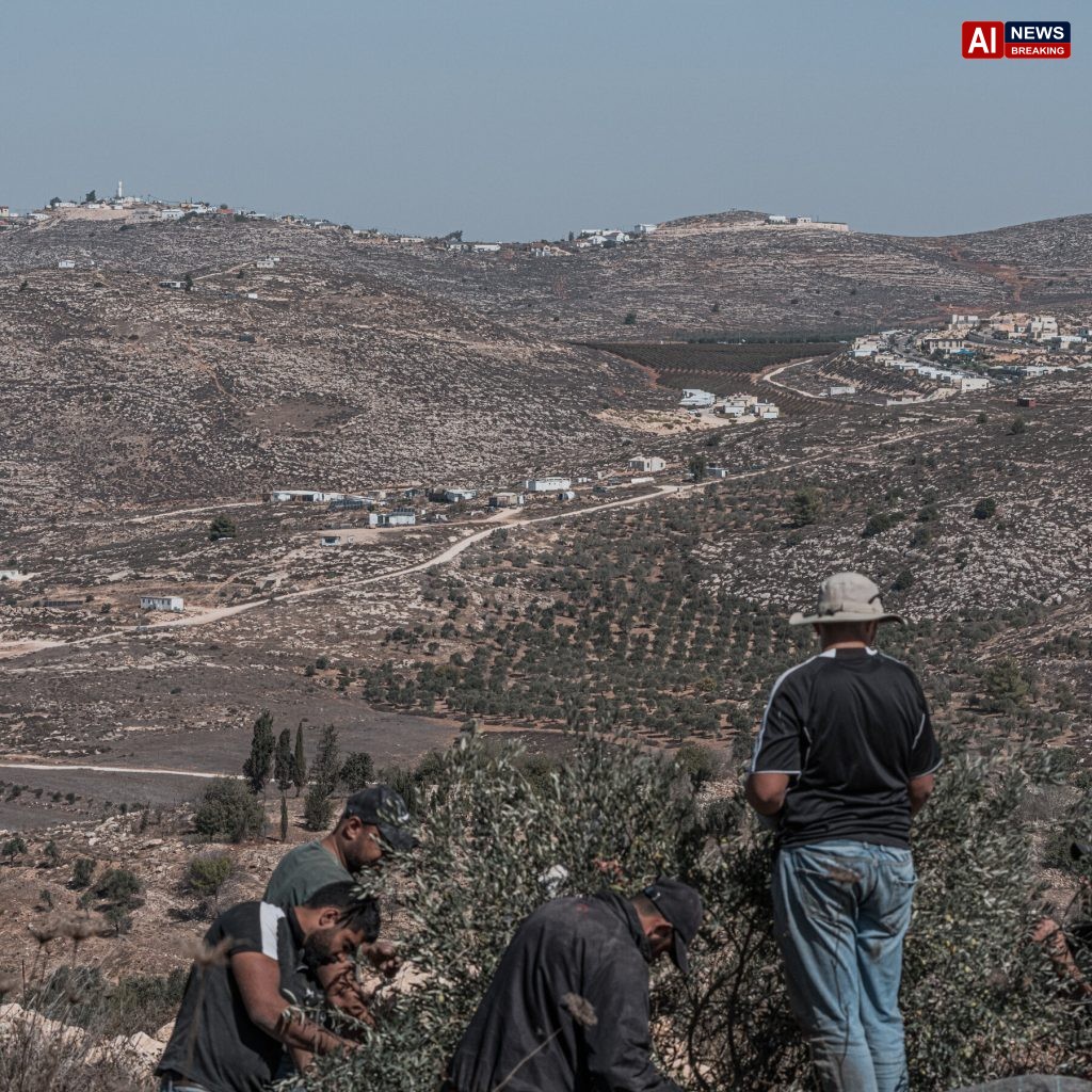 UK Imposes Sanctions on Israeli Settlements in West Bank, Accuses Settlers of Ethnic Cleansing