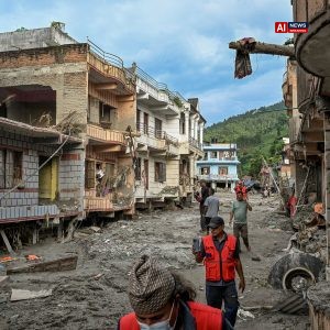 Nepal’s Flood Relief Workers Feel the Pain of Trump’s Cuts to U.S.A.I.D.