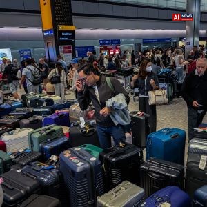 Misery at Heathrow: ‘Never Seen Chaos Like That’