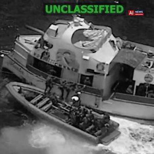 Escalating Boat Strikes Campaign, U.S. Targets ‘Refueling’ Vessels