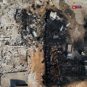 14 Killed in Weapons Depot Blast in Northwest Syria