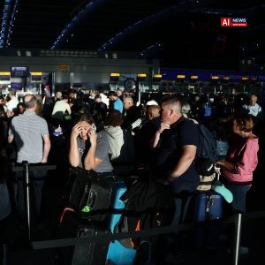 Travelers Face More Flight Delays After Major Air Traffic Disruption at UK Airports