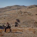 UK bans visas for Israeli settlers accused of violence.