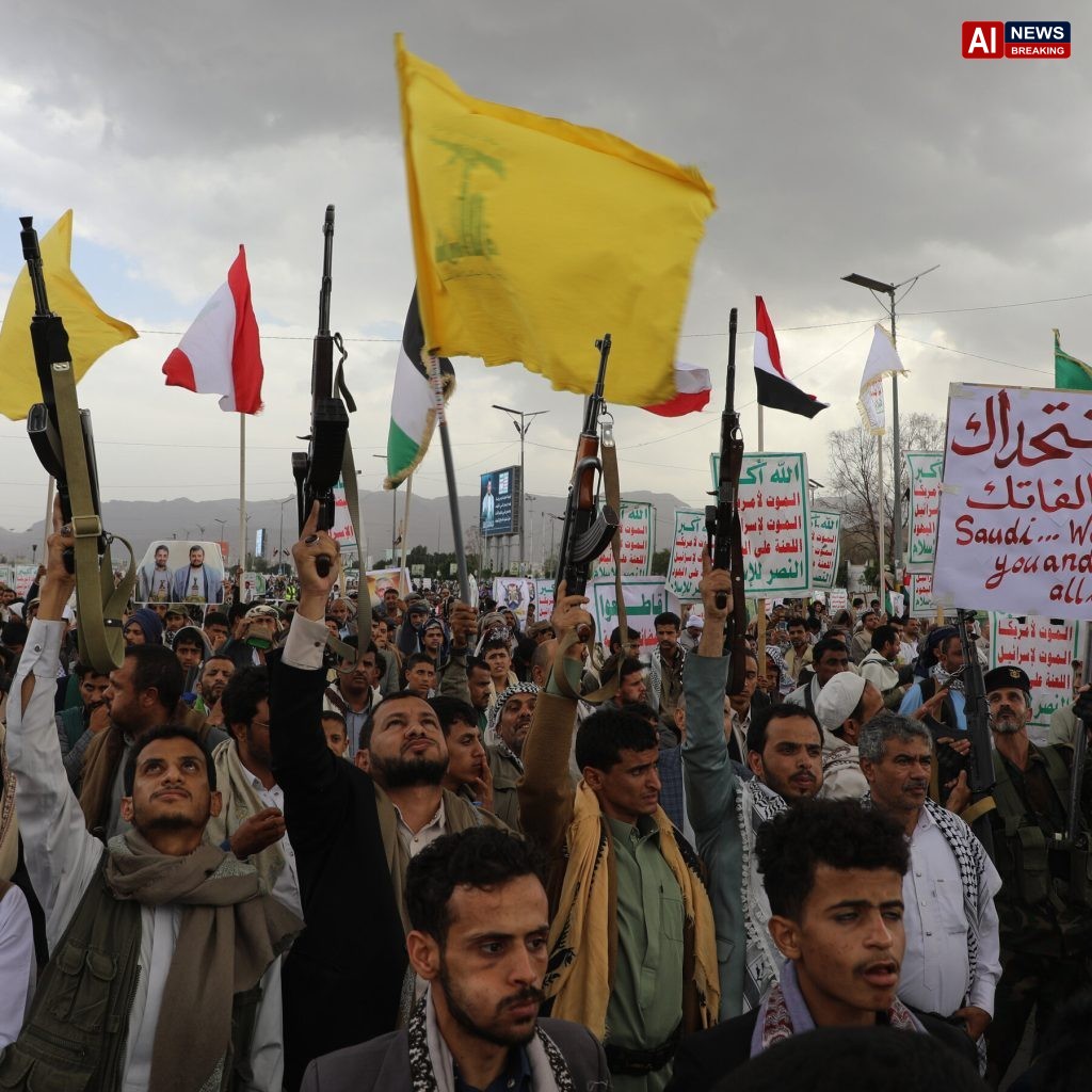 Why Yemen Is Back on the Brink of War