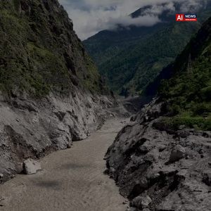 Along Himalayan Floods’ Path, Wiped Out Towns and Mounting Grief