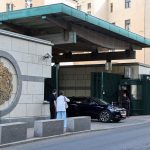 Moscow claims Kiev seeks to provoke war with UK; UK denies