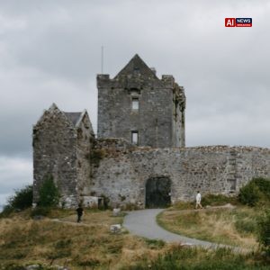 An Irish Castle Keeps a Piece of a Times Reporter’s Past