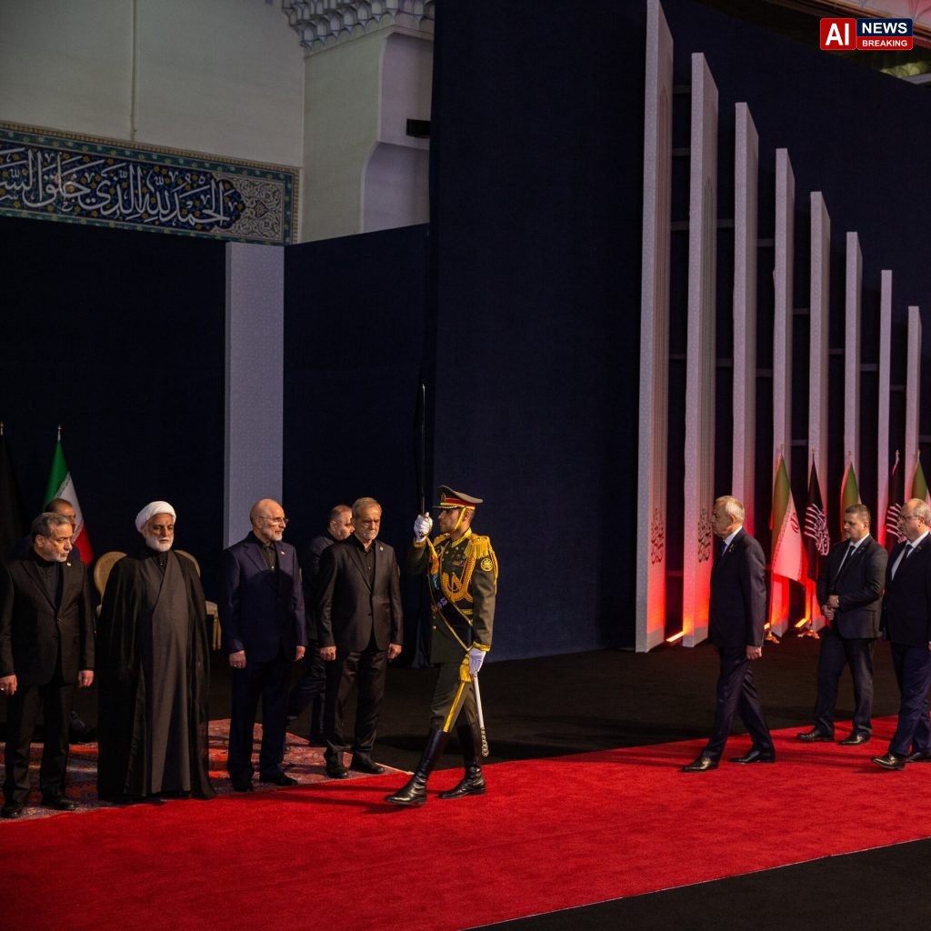 How Iran’s Hard-liners Blew Up the Peace Deal with Trump