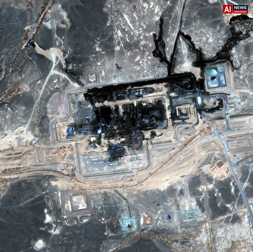 Saudi faces Iranian attacks amid U.S. refusal to provide aid.