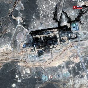 Saudi faces Iranian attacks amid U.S. refusal to provide aid.