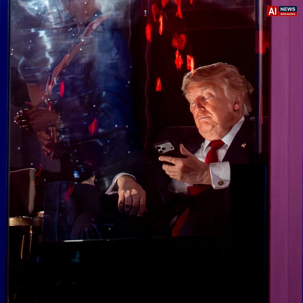 Trump’s Supercharged Social Media