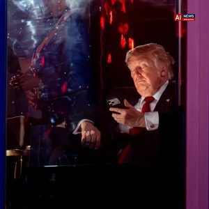 Trump’s Supercharged Social Media