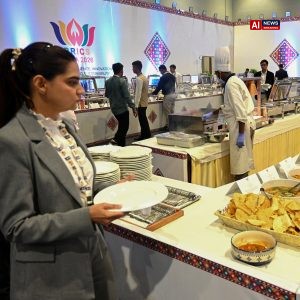Modi Served World Leaders a Meatless Meal, and His Critics Pounced