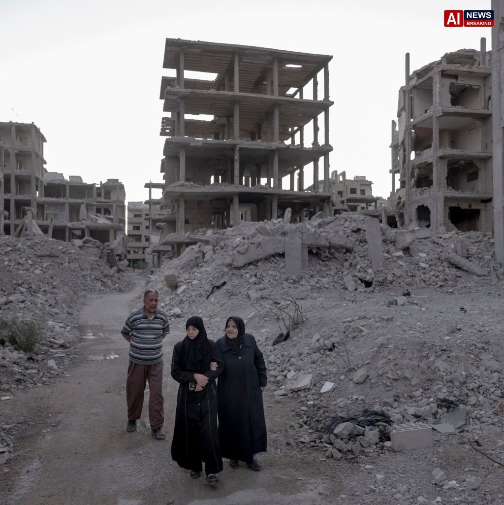 Syrians Want Justice for Assad-Era Killings and Torture