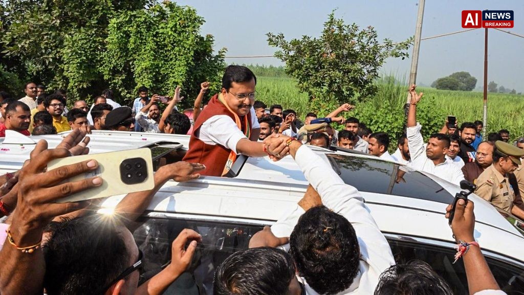 Confident of a hat-trick in U.P.: Nabin