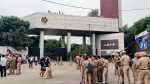Traffic on NH‑44 restored after LPU protest.