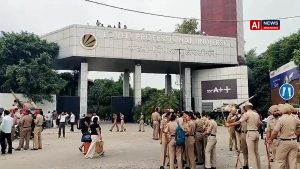 LPU protest: Traffic on NH-44 restored, situation under control, say police