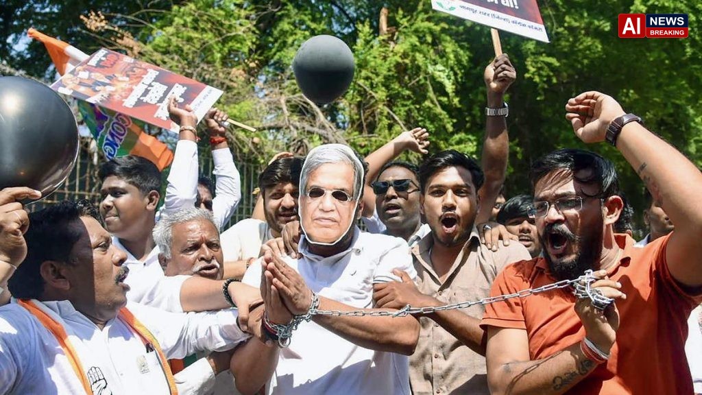 SIR row: Congress holds protest across Maharashtra seeking Gyanesh Kumar’s removal