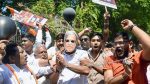 SIR row: Congress holds protest across Maharashtra seeking Gyanesh Kumar’s removal