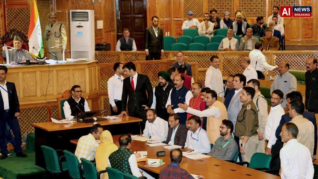 How Omar Abdullah’s resolution puts autonomy debate on centre stage again | Explained
