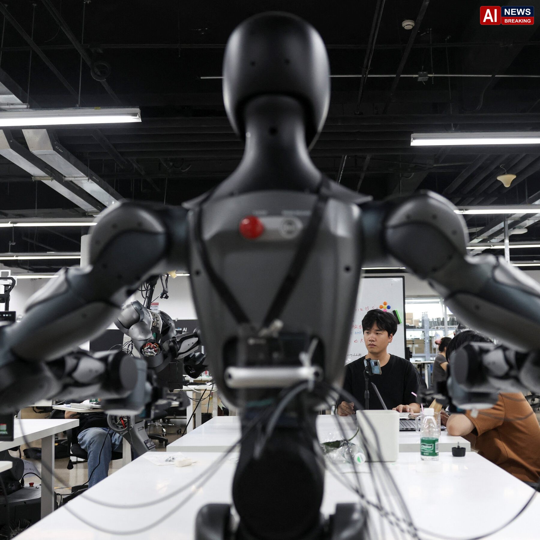 U.N. Seeks Relevance on A.I. as the U.S. and China Race Ahead