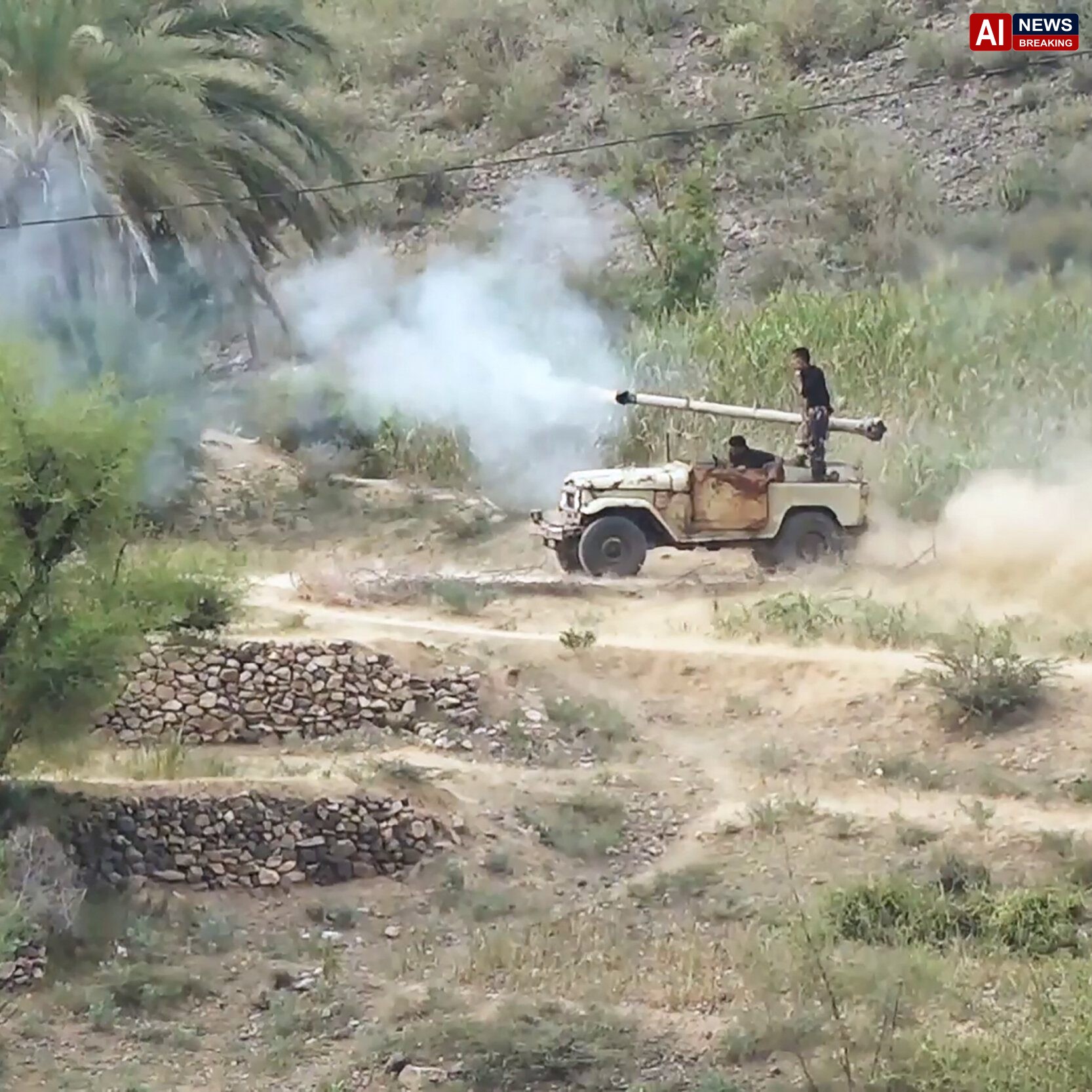 Why the Iran-Backed Houthis in Yemen and Saudi Arabia Are Back at War