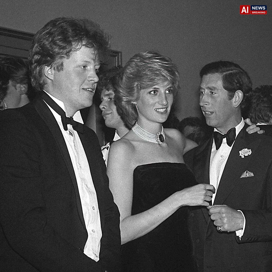 Takeaways From Charles Spencer’s Memoir, “Swan Song,” About Princess Diana